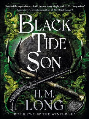 cover image of The Winter Sea--Black Tide Son